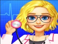 Jeu mobile Become a nurse-3