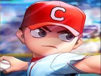 Jeu mobile Baseball kid