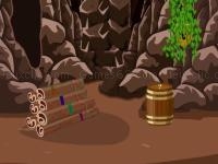 Jeu mobile Sand pit escape
