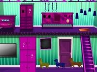 Jeu mobile Abode escape
