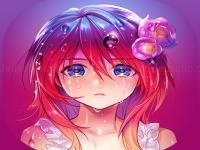 Jeu mobile Kawaii doll dress up