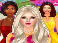 Jeu mobile Dress up  girl