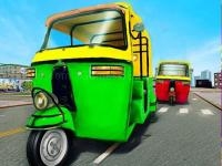 Jeu mobile Tuk tuk