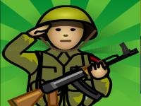 Jeu mobile Soldiers