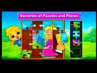 Jeu mobile Slider puzzl for kids