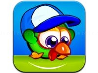 Jeu mobile Green chick jumper