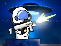 Mr. space bullet