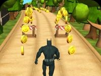 Jeu mobile Subway batman runner