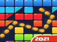 Jeu mobile Hex bomb