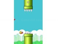 Jeu mobile Flappy smasher