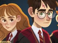 Jeu mobile Harry potter jigsaw puzzle collection