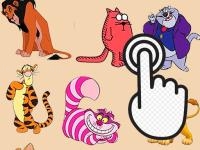 Jeu mobile Funny cats clicker