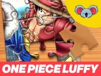 Jeu mobile One piece luffy jigsaw puzzle