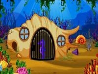 Jeu mobile Underwater creatures escape