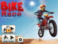 Jeu mobile Bike race bmx 3
