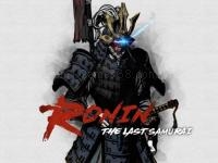 Jeu mobile Ronin: the last samurai‏