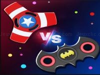 Jeu mobile Hand spinner