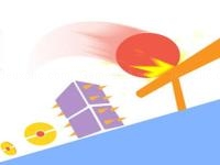 Jeu mobile Gravity platform
