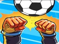 Jeu mobile Girl and boy football
