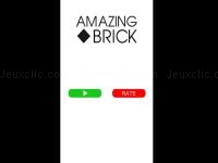 Jeu mobile Amazing brick