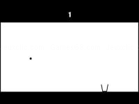 Jeu mobile Flying ball