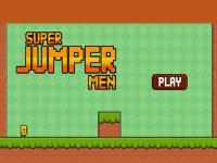 Jeu mobile Super jumper men