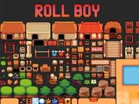 Jeu mobile Roll boy