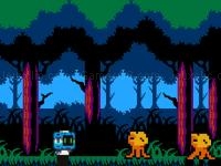 Jeu mobile Robo escape - speed run