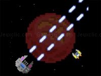 Jeu mobile Mars warfare defense