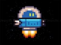 Jeu mobile Gravity escape robot