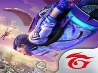 Jeu mobile Free fire max memory garena free fire call of duty