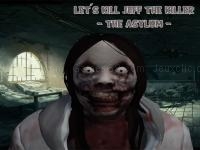 Jeu mobile Lets kill jeff the killer