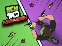Jeu mobile Ben 10 assassin
