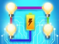Jeu mobile Power the bulb