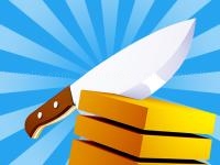 Jeu mobile Slice it all!
