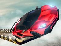 Jeu mobile Crazy stunt car