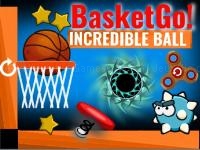 Jeu mobile Incredible ball