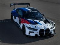 Jeu mobile Bmw m4 gt3 puzzle