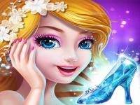 Jeu mobile Cinderella fashion  dress up