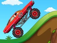 Jeu mobile Hill climbing 1