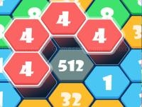 Jeu mobile Hex connect