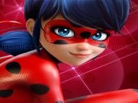 Jeu mobile Subway ladybug runner