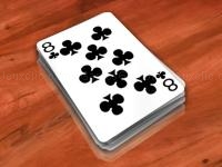 Jeu mobile Bataille card