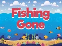 Jeu mobile Fish gone
