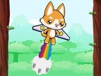 Jeu mobile Infinit pet jump