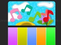 Jeu mobile Piano for kids