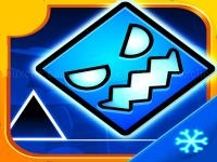 Jeu mobile Geometry dash subzero