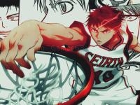 Jeu mobile Kuroko jump dunk basketball