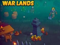 Jeu mobile War lands