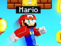 Jeu mobile Super mario html5